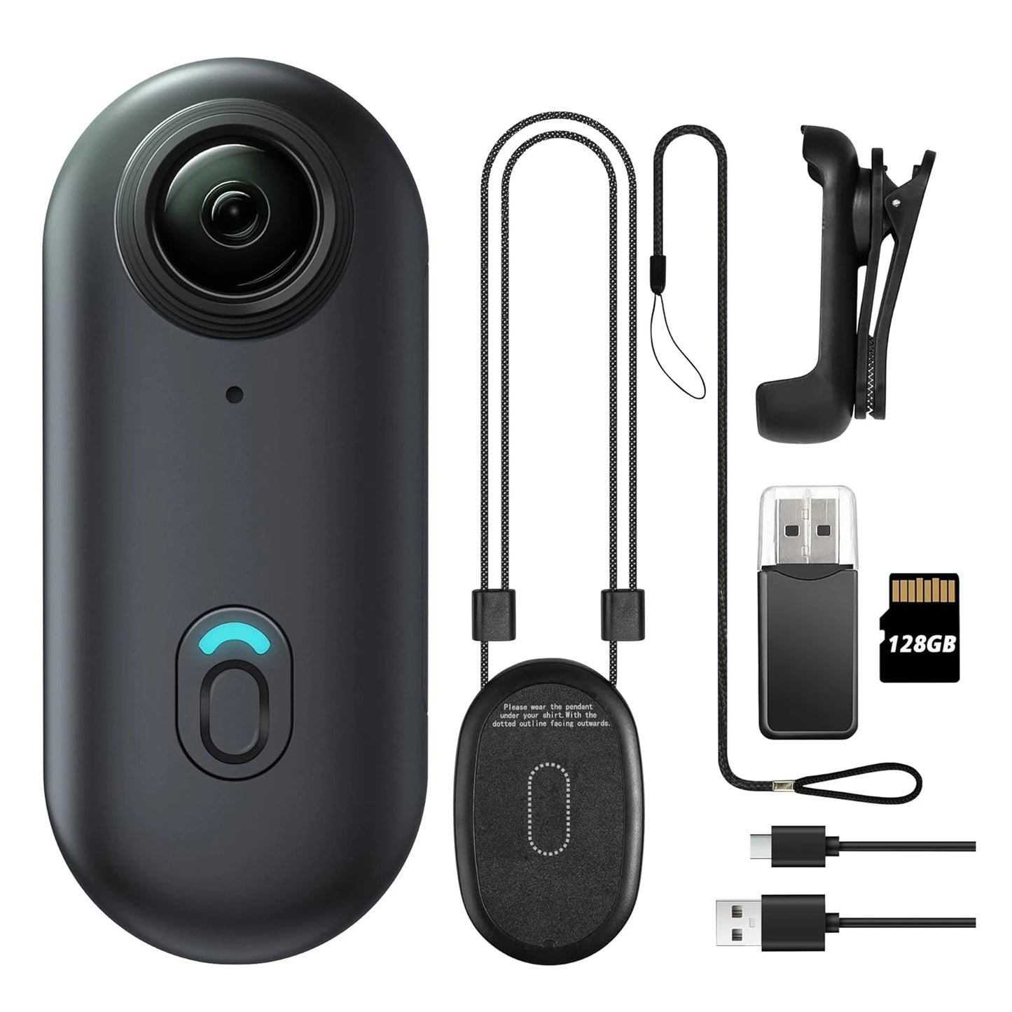 Mini camera 1080P 128GB Small Hot selling WiFi wireless digital video portable thumb pocket action sports