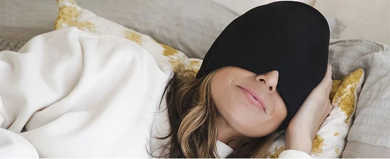 Migraine Relief Ice Gel Cap
