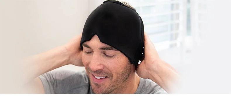 Migraine Relief Ice Gel Cap