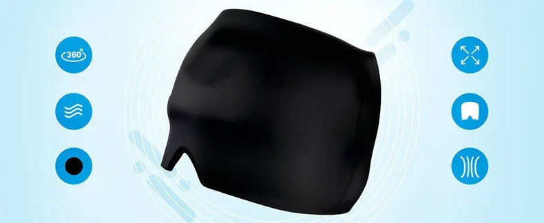 Migraine Relief Ice Gel Cap