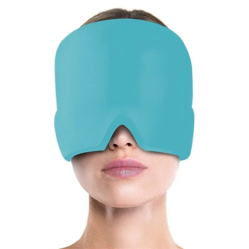 Migraine Relief Ice Gel Cap