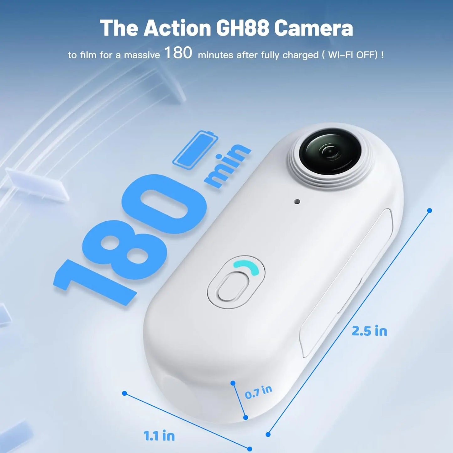 Mini camera 1080P 128GB Small Hot selling WiFi wireless digital video portable thumb pocket action sports