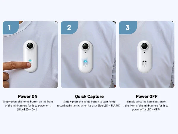 Mini camera 1080P 128GB Small Hot selling WiFi wireless digital video portable thumb pocket action sports