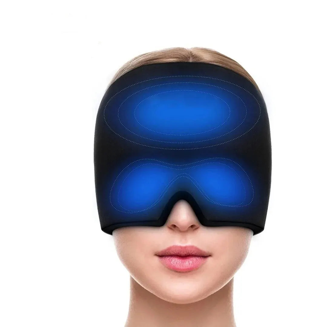Migraine Relief Ice Gel Cap