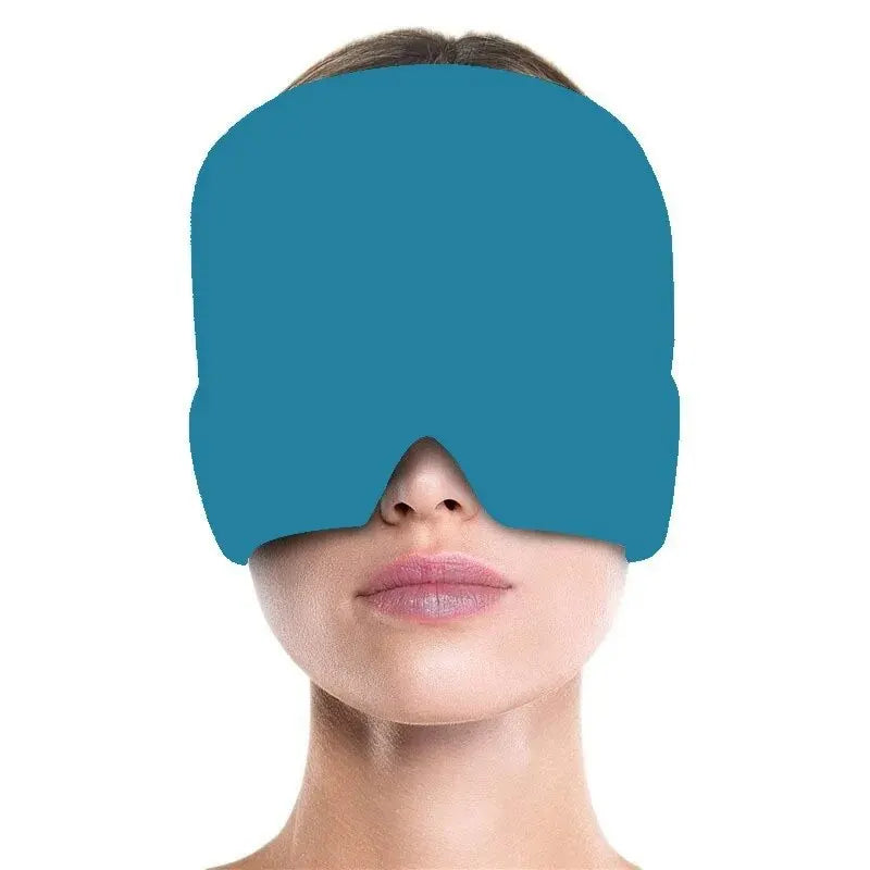 Migraine Relief Ice Gel Cap