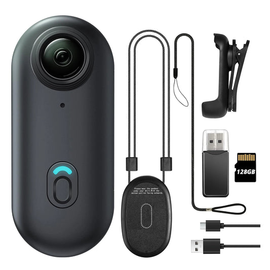 Mini camera 1080P 128GB Small Hot selling WiFi wireless digital video portable thumb pocket action sports