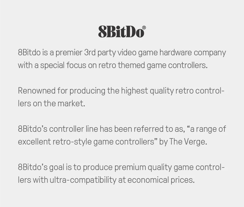 8BitDo Ultimate 2 Wireless Gaming Controller for PC & Android with TMR Joysticks, Switchable Triggers, Motion Control, 8Speed