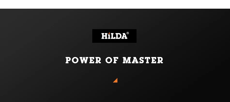 HILDA Laser Level Meter 2-Line Cross Green Level Laser Horizontal & Vertical